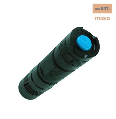 Metalowa latarka turystyczna LED Metalowa latarka turystyczna LED