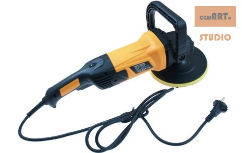 POLERKA Samochodowa 1300W Zestaw POLERKA Samochodowa 1300W Zestaw