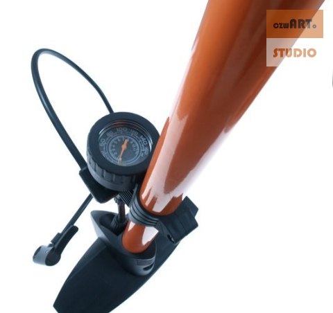 POMPKA DO ROWERU MOTOCYKLA SAMOCHODU Profesjonalna POMPKA DO ROWERU MOTOCYKLA SAMOCHODU Profesjonalna