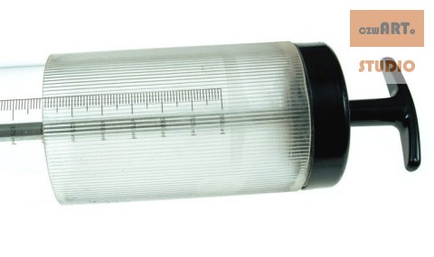 Pompka do odsysania oleju, strzykawka 550ml z wężykiem Pompka do odsysania oleju, strzykawka 550ml z wężykiem