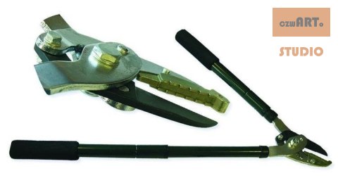 SEKATOR DO GAŁĘZI KOWADEŁKOWY 720 mm SEKATOR DO GAŁĘZI KOWADEŁKOWY 720 mm