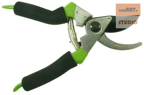 SEKATOR Z ERGONOMICZNĄ RĘKOJEŚCIĄ 200 mm SEKATOR Z ERGONOMICZNĄ RĘKOJEŚCIĄ 200 mm