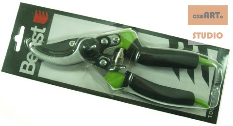 SEKATOR Z ERGONOMICZNĄ RĘKOJEŚCIĄ 200 mm SEKATOR Z ERGONOMICZNĄ RĘKOJEŚCIĄ 200 mm