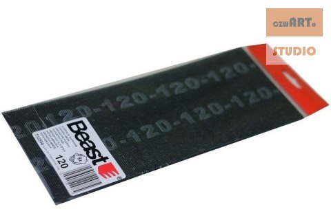 SIATKA ŚCIERNA 220, 115X280 mm, 5 sztuk SIATKA ŚCIERNA 220, 115X280 mm, 5 sztuk