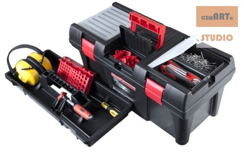 SKRZYNKA NARZĘDZIOWA TOOLBOX 20" SKRZYNKA NARZĘDZIOWA TOOLBOX 20"