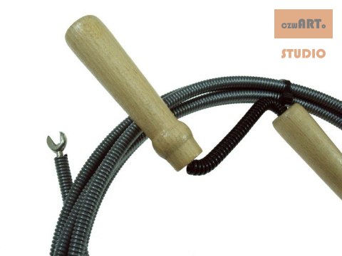 SPIRALA HYDRAULICZNA, ŻMIJKA 10mm x 25m SPIRALA HYDRAULICZNA, ŻMIJKA 10mm x 25m