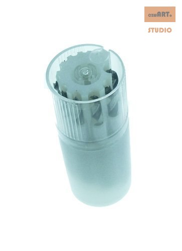 Wiertła do drewna, Komplet 3-10 mm, 11 sztuk Wiertła do drewna, Komplet 3-10 mm, 11 sztuk