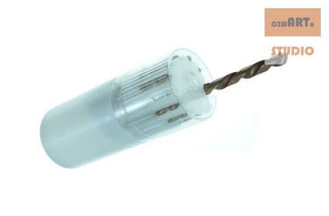 Wiertła do metalu 1,5 - 8 mm, 11 sztuk, PRECYZYJNE Wiertła do metalu 1,5 - 8 mm, 11 sztuk, PRECYZYJNE
