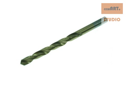 Wiertła do metalu 1,5 - 8 mm, 11 sztuk, PRECYZYJNE Wiertła do metalu 1,5 - 8 mm, 11 sztuk, PRECYZYJNE