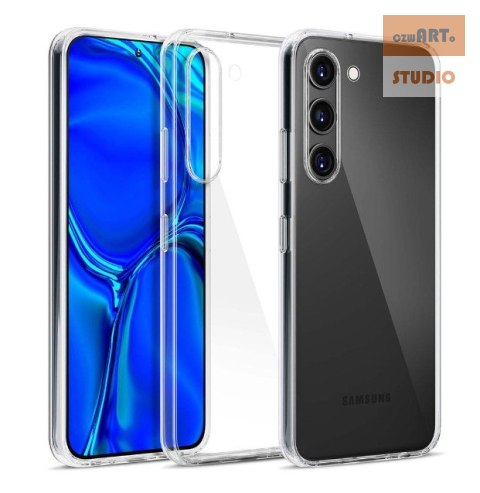 3MK CLEAR CASE SAMSUNG S23 5G 3MK CLEAR CASE SAMSUNG S23 5G