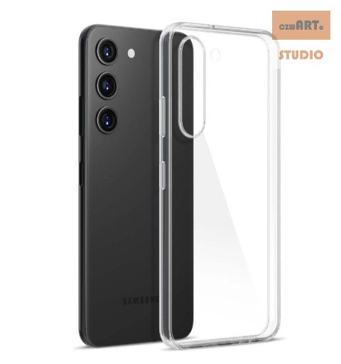 3MK CLEAR CASE SAMSUNG S23 5G 3MK CLEAR CASE SAMSUNG S23 5G