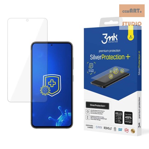 3MK SilverProtection+ Samsung S23 5G