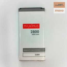 BAT MAXXIMUS SAM XCOVER 4 2800 mAh EB-BG390BBE