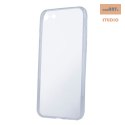 Etui Slim 1 mm do Samsung Galaxy S23 transparentna