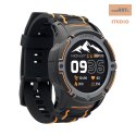 Hammer Smartwatch plus BLACK-ORANGE/CZARNY/POMARAŃCZOWY