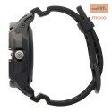 Hammer Smartwatch plus BLACK-ORANGE/CZARNY/POMARAŃCZOWY