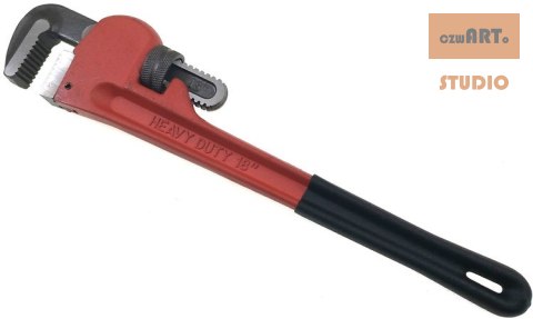 KLUCZ HYDRAULICZNY TYPU stillson KLUCZ HYDRAULICZNY TYPU stillson