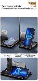 LAMPKA BIURKOWA 5W1 WIRELESS CHARGER WITH LAMP T-PHOX