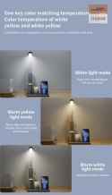 LAMPKA BIURKOWA 5W1 WIRELESS CHARGER WITH LAMP T-PHOX