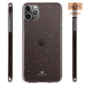 MERCURY ANTIMICROBIAL CASE IPHONE XS MAX GLITTER BLACK / BROKATOWY CZARNY