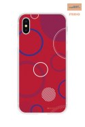 MERCURY DV JELLY CASE IPHONE X/XS RED / CZERWONY