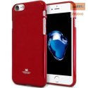 MERCURY JELLY CASE MOTO G5S RED / CZERWONY