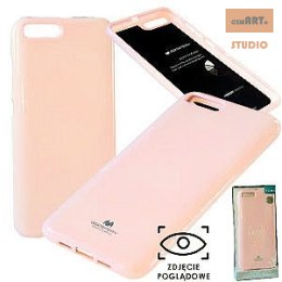 MERCURY JELLY CASE SAM NOTE 8 PINK / J. RÓŻOWY