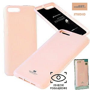 MERCURY JELLY CASE SAM NOTE 8 PINK / J. RÓŻOWY