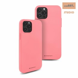 MERCURY SF JELLY CASE SAM NOTE 8 PINK / RÓŻOWY