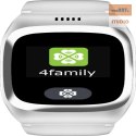 MyBand 4family WHITE / BIAŁY