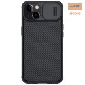 NILLKIN CAMSHIELD PRO MAGNETIC IPHONE 14, BLACK / CZARNY