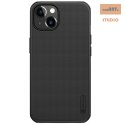 NILLKIN SUPER SHIELD PRO MAGNETIC IPHONE 14, BLACK / CZARNY