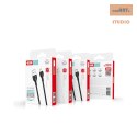 XO KABEL NB200 USB-USB-C 1m 2,1A BLACK