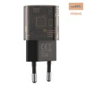 XO ŁAD SIEĆ CE05 PD 30W QC 3.0 18W 1xUSB 1xUSB-C
