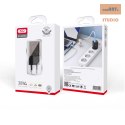 XO ŁAD SIEĆ CE05 PD 30W QC 3.0 18W 1xUSB 1xUSB-C