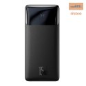 POWERBANK BASEUS BIPOW 20000mAh 2xUSB USB-C 15W BLACK