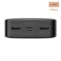 POWERBANK BASEUS BIPOW 20000mAh 2xUSB USB-C 15W BLACK