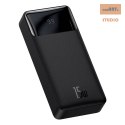 POWERBANK BASEUS BIPOW 20000mAh 2xUSB USB-C 15W BLACK