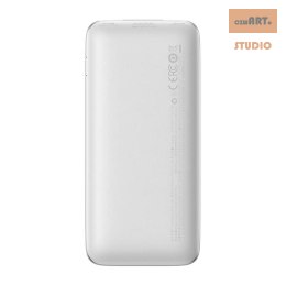 POWERBANK BASEUS BIPOW PRO 10000mAh 2xUSB/USB-C 20W WHITE