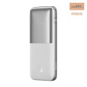 POWERBANK BASEUS BIPOW PRO 10000mAh 2xUSB/USB-C 20W WHITE