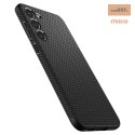 SPIGEN LIQUID AIR SAM S23+ MATTE BLACK