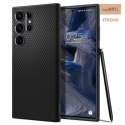 SPIGEN LIQUID AIR SAM S23 ULTRA MATTE BLACK