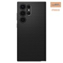 SPIGEN LIQUID AIR SAM S23 ULTRA MATTE BLACK