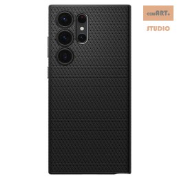 SPIGEN LIQUID AIR SAM S23 ULTRA MATTE BLACK