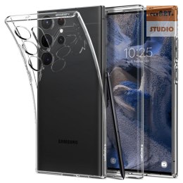 SPIGEN LIQUID CRYSTAL SAM S23 ULTRA CRYSTAL CLEAR