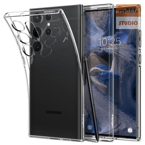 SPIGEN LIQUID CRYSTAL SAM S23 ULTRA CRYSTAL CLEAR