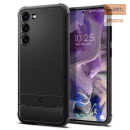 SPIGEN RUGGED ARMOR SAM S23 MATTE BLACK