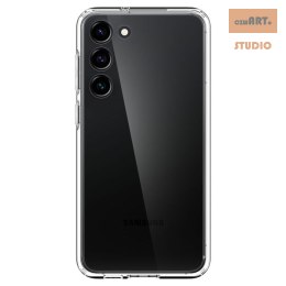 SPIGEN ULTRA HYBRID SAM S23+ CRYSTAL CLEAR