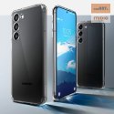 SPIGEN ULTRA HYBRID SAM S23+ CRYSTAL CLEAR