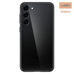 SPIGEN ULTRA HYBRID SAM S23+ MATTE BLACK